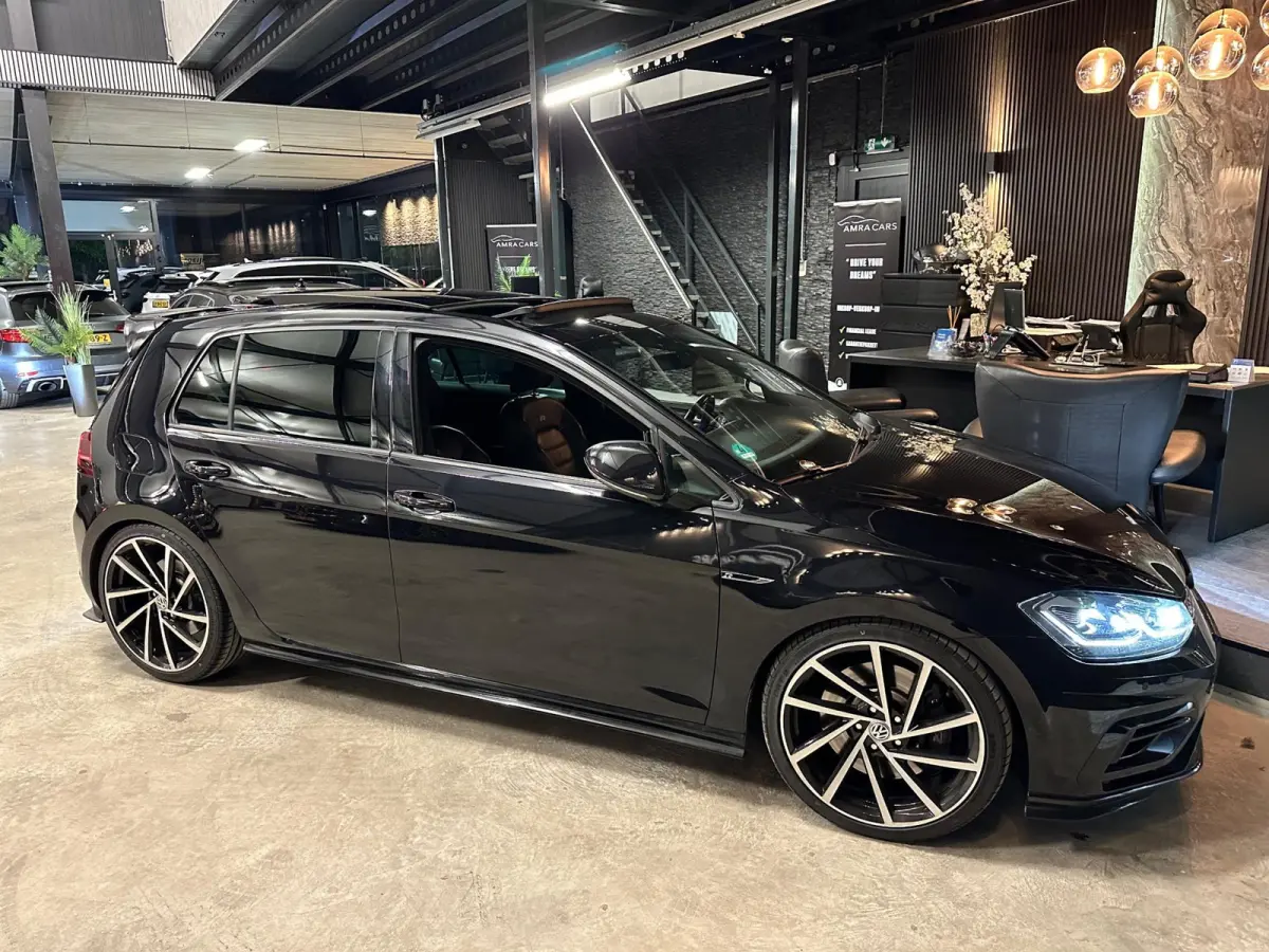 2.0 TSI 4Motion R|PANO|KEYLESS|LEDER