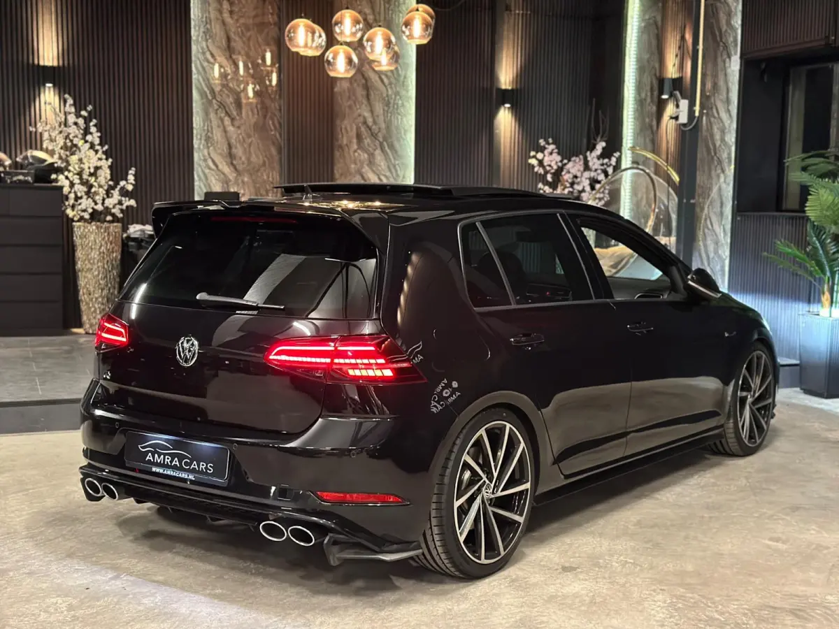 2.0 TSI 4Motion R|PANO|KEYLESS|LEDER
