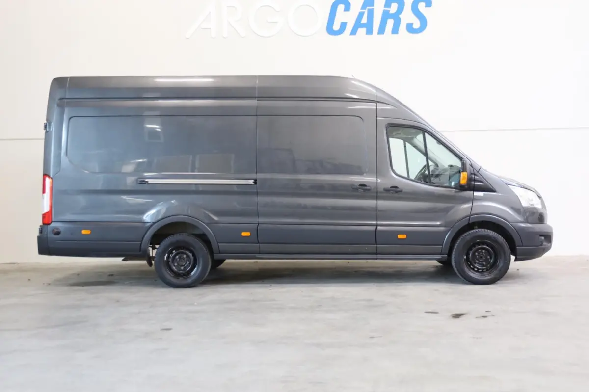 350 2.0 TDCI L4/H3 170PK GRIJS Limited RWD CAMERA PDC AIRCO CRUISE CONTROL TOPSTAAT LEASE V/A €142,- p.m. INRUIL MOG