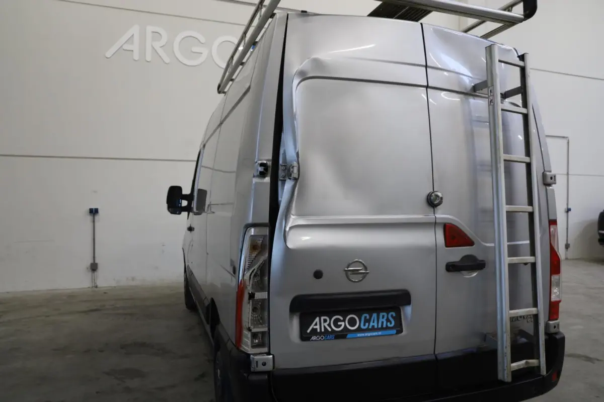 2.3 CDTI CAMERA IMPERiAAL SCHADE ACHTERDEUREN AIRCO CRUISE CONTR TREKHAAK IMPERIAAL TOP AUTO RIJDBAAR