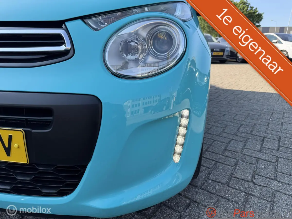 1.0 e-VTi Selection,Airco,Led,5drs,1e eigenaar!