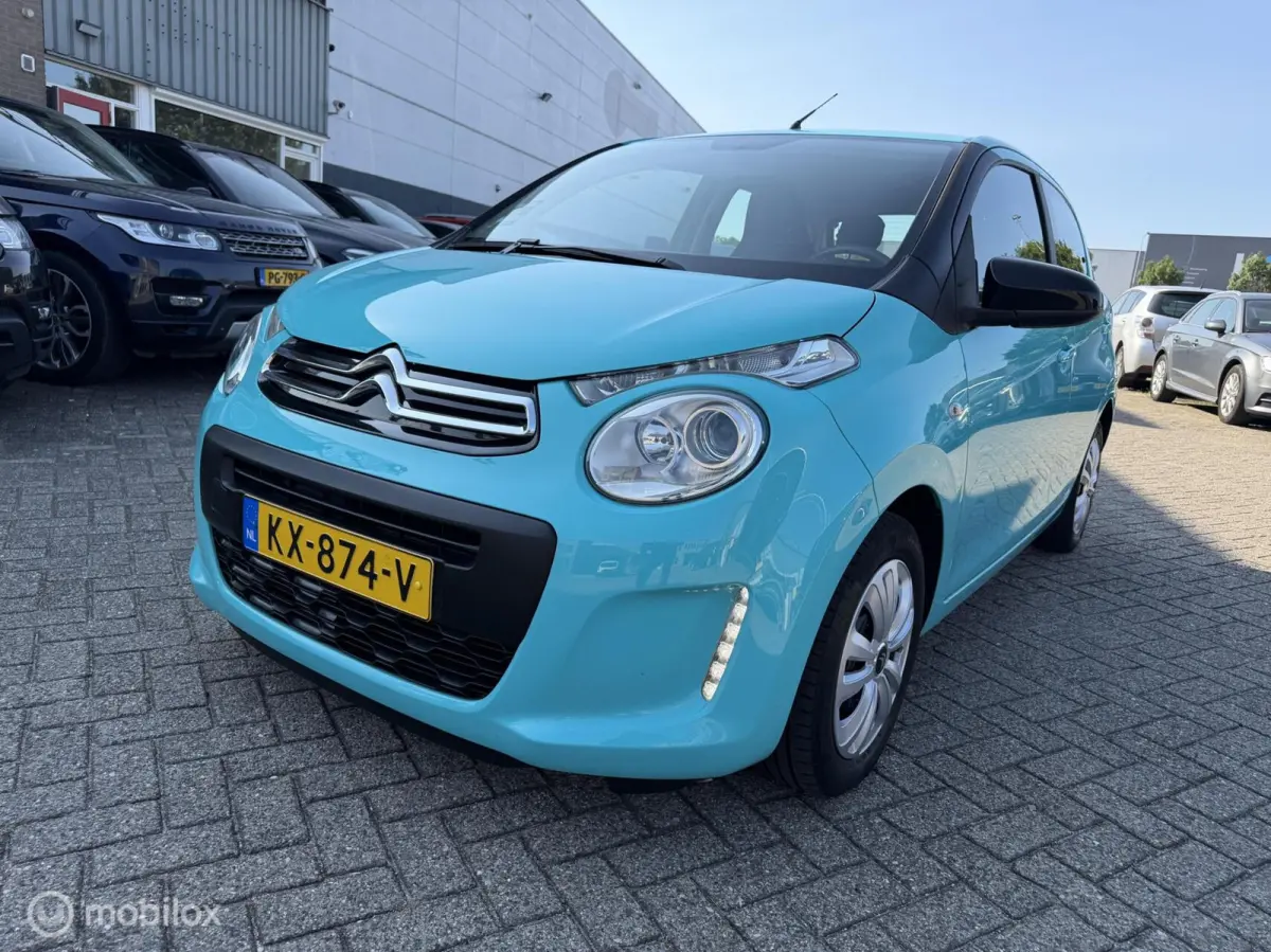 1.0 e-VTi Selection,Airco,Led,5drs,1e eigenaar!