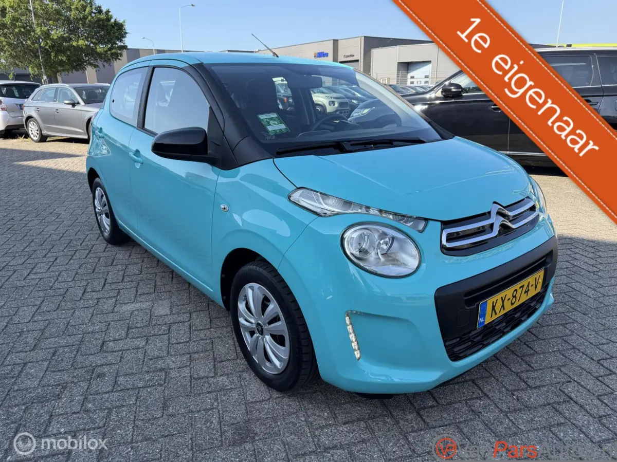 1.0 e-VTi Selection,Airco,Led,5drs,1e eigenaar!