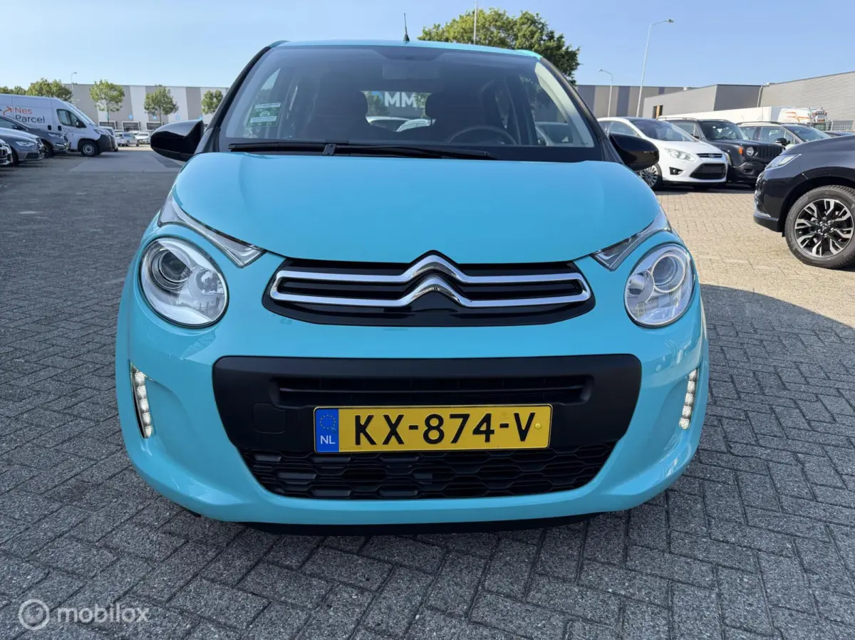 1.0 e-VTi Selection,Airco,Led,5drs,1e eigenaar!