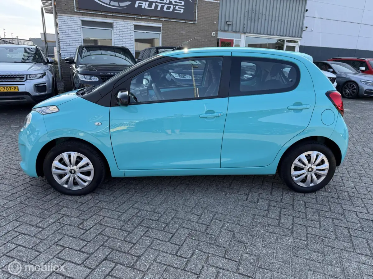 1.0 e-VTi Selection,Airco,Led,5drs,1e eigenaar!