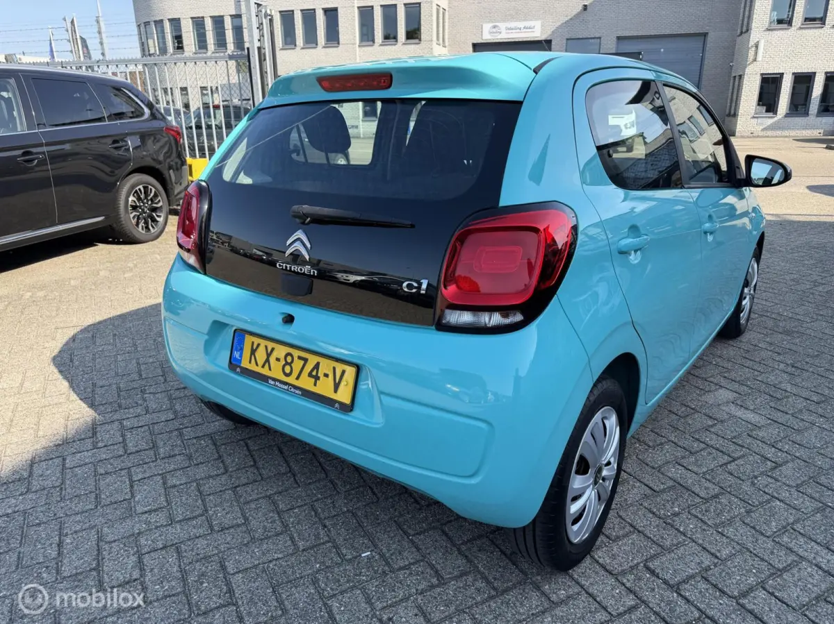 1.0 e-VTi Selection,Airco,Led,5drs,1e eigenaar!