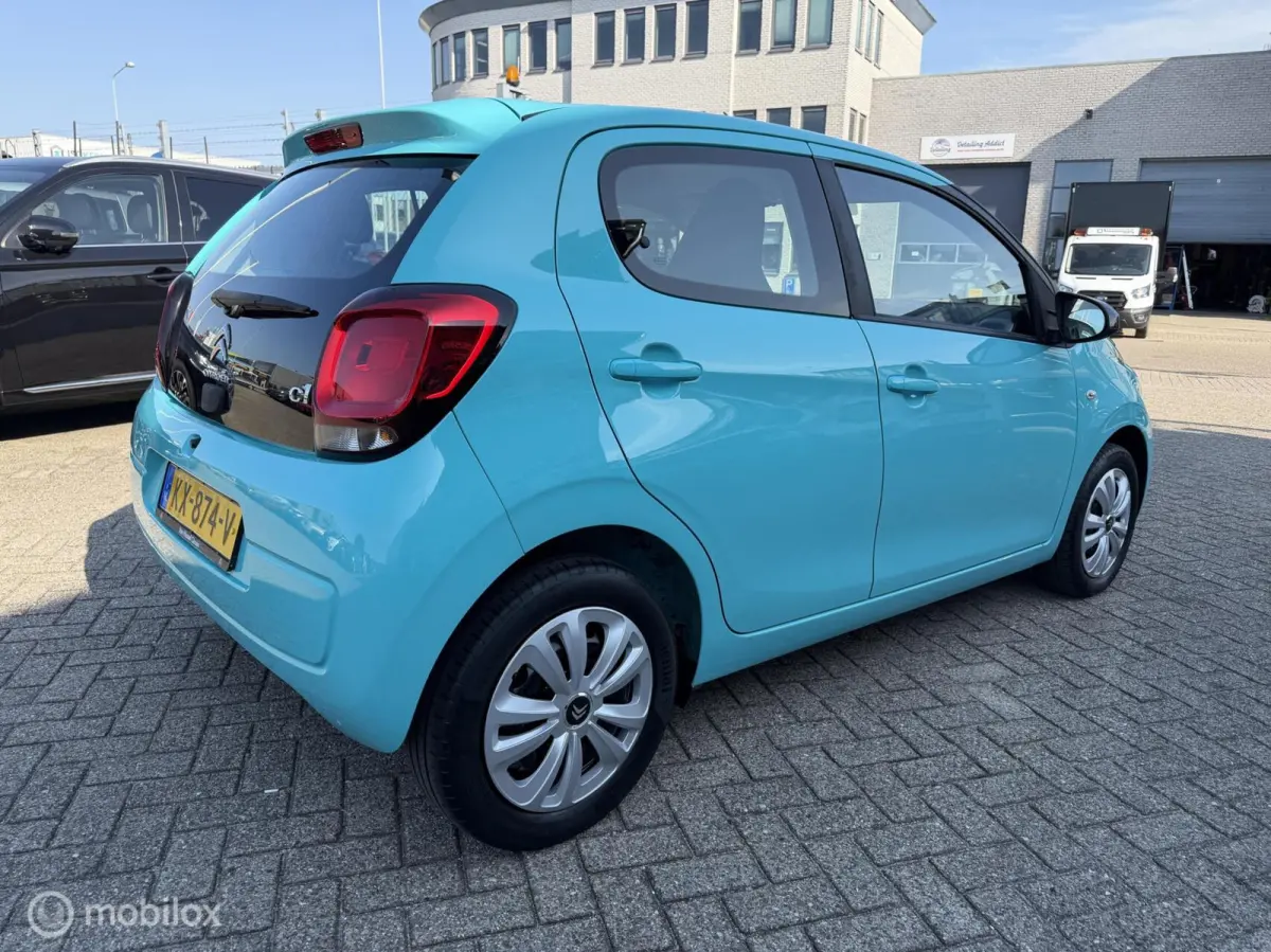 1.0 e-VTi Selection,Airco,Led,5drs,1e eigenaar!