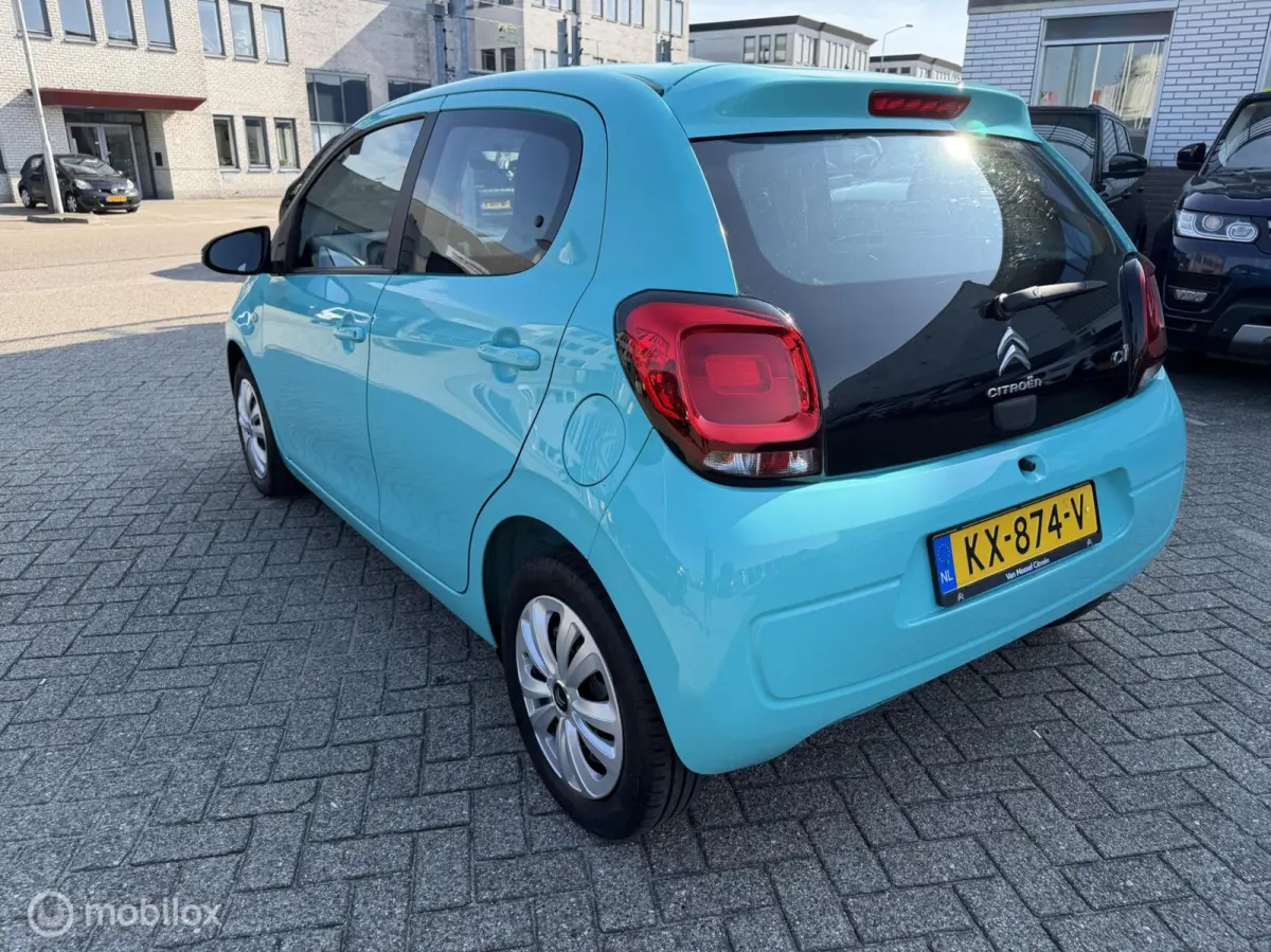 1.0 e-VTi Selection,Airco,Led,5drs,1e eigenaar!