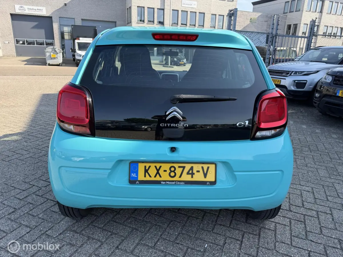 1.0 e-VTi Selection,Airco,Led,5drs,1e eigenaar!
