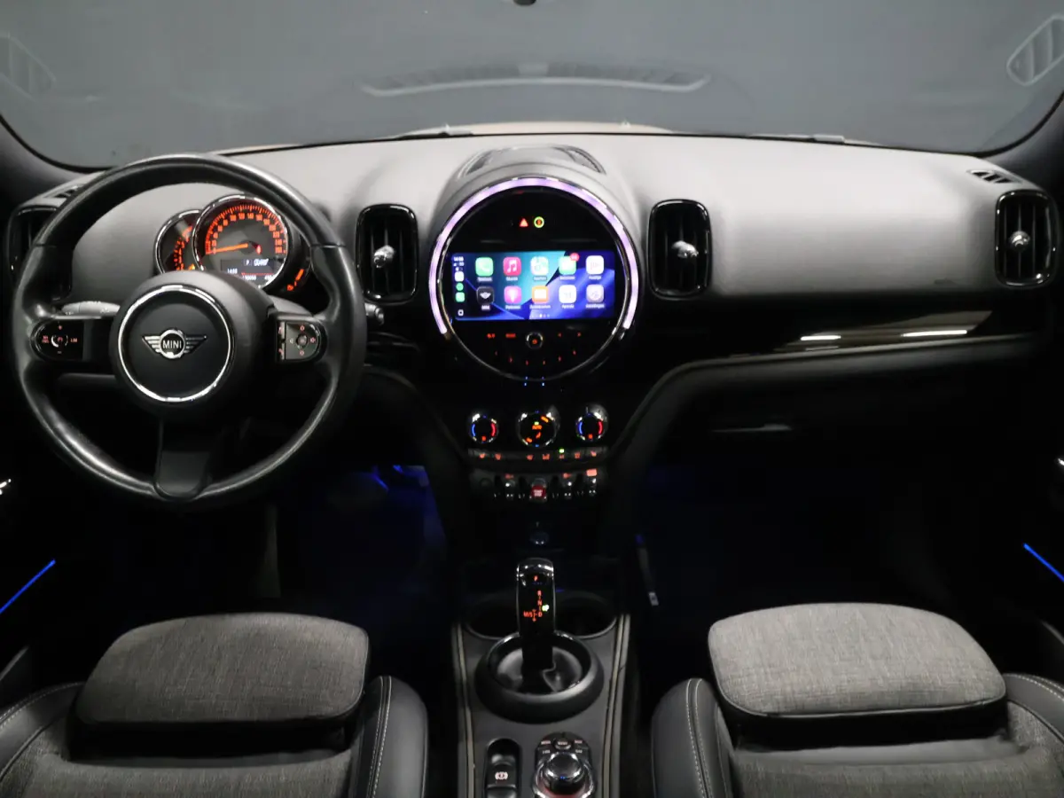 1.5 Cooper Business Sport Edition [APPLE CARPLAY, STOELVERWARMING, CRUISE CONTROL, PDC ACHTER, LED, AUTOMAAT, ANDROID, MULTIFUNCTIONEEL STUURWIEL, BLUETOOTH, NAVIGATIE, NIEUWSTAAT]