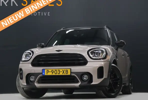 1.5 Cooper Business Sport Edition [APPLE CARPLAY, STOELVERWARMING, CRUISE CONTROL, PDC ACHTER, LED, AUTOMAAT, ANDROID, MULTIFUNCTIONEEL STUURWIEL, BLUETOOTH, NAVIGATIE, NIEUWSTAAT]