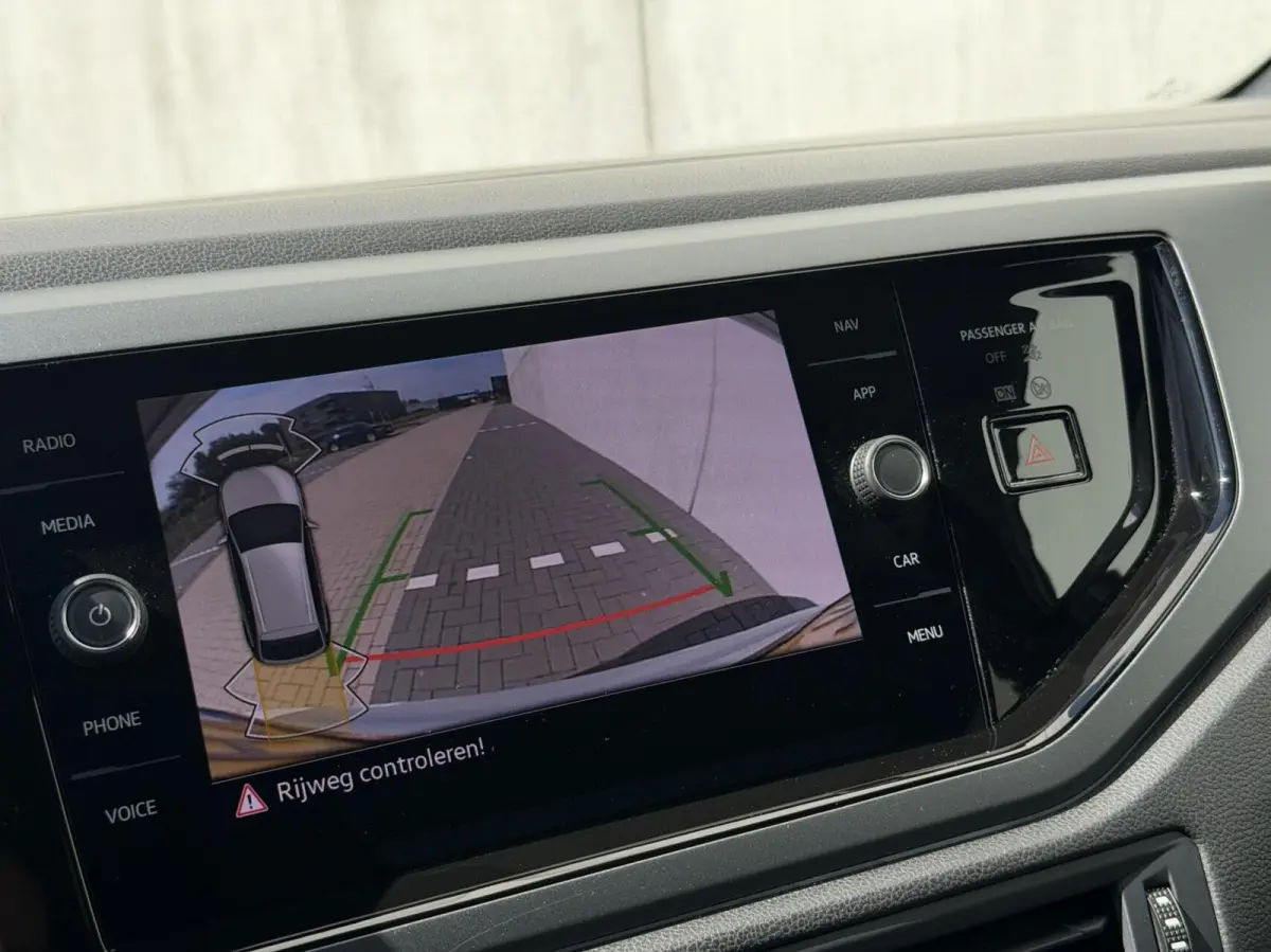 1.5 TSI R-Line | stoelverw | cam | keyless