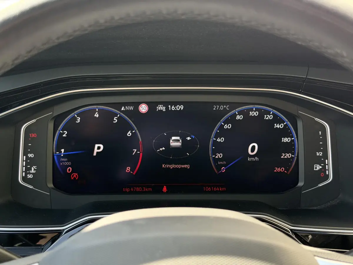 1.5 TSI R-Line | stoelverw | cam | keyless
