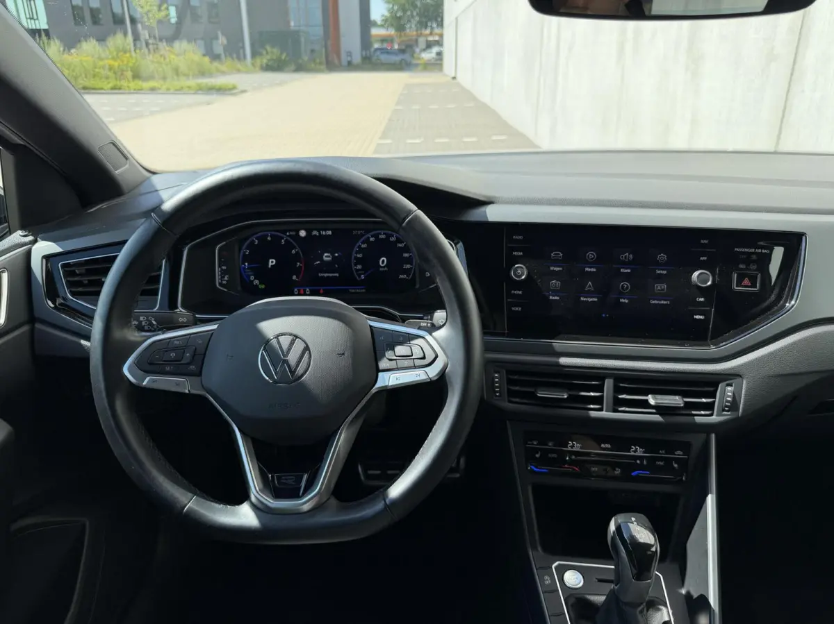 1.5 TSI R-Line | stoelverw | cam | keyless