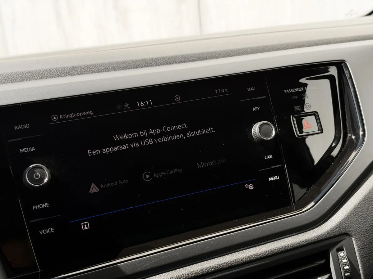 1.5 TSI R-Line | stoelverw | cam | keyless