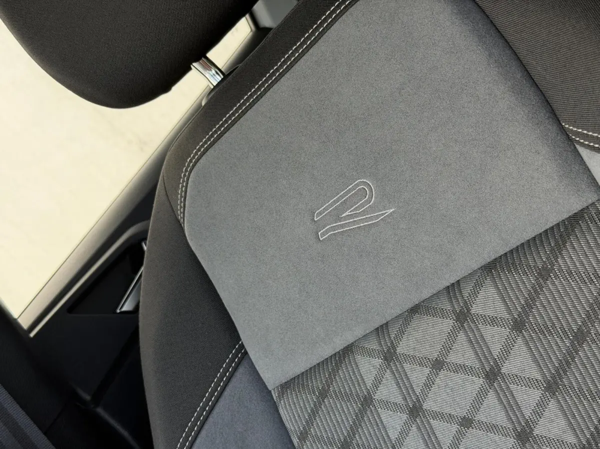 1.5 TSI R-Line | stoelverw | cam | keyless