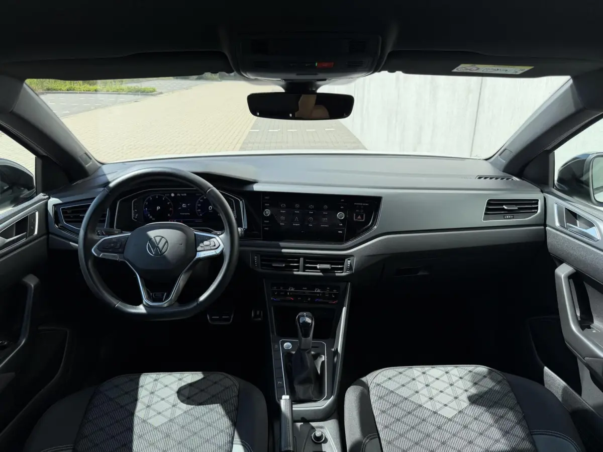 1.5 TSI R-Line | stoelverw | cam | keyless