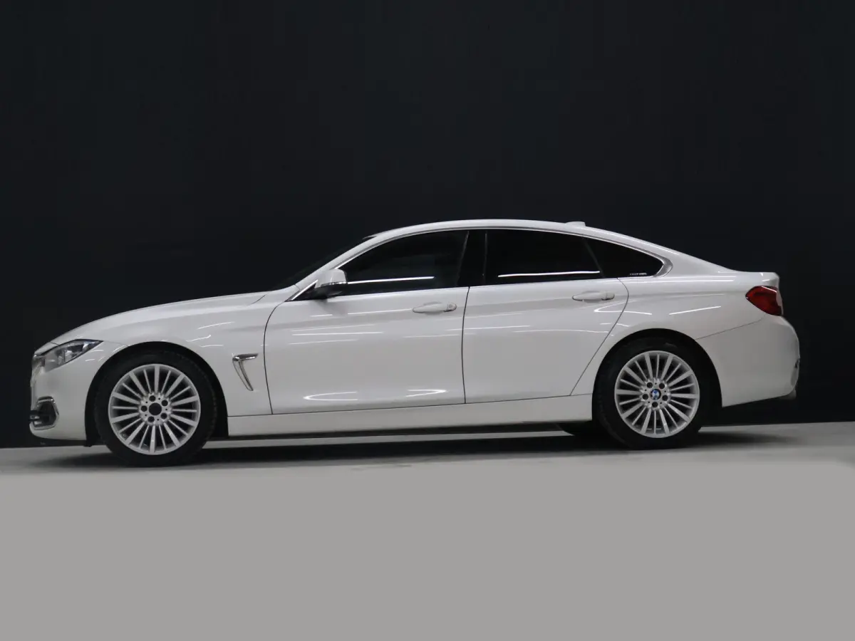 418i High Executive [GROOT NAVIGATIE, STOELVERWARMING, VOL LEDER, CRUISE CONTROL, LED, BLUETOOOTH, DIGITAL DASH, ELEKTRISCHE ACHTERKLEP, NIEUWSTAAT]