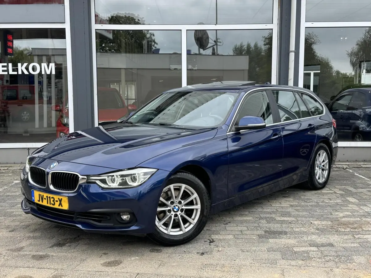 318i Centennial Executive|Pano|Rijklaar
