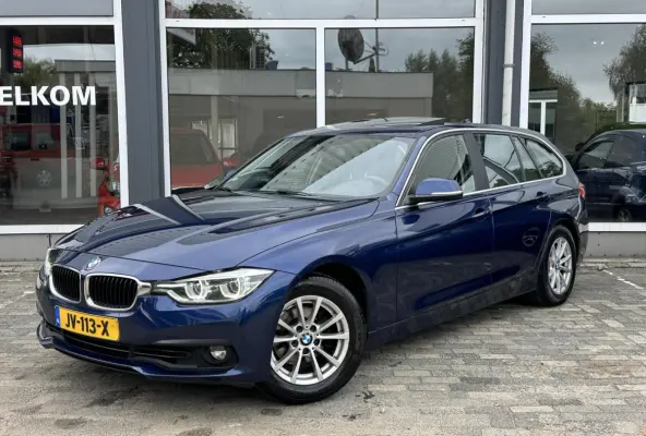 318i Centennial Executive|Pano|Rijklaar