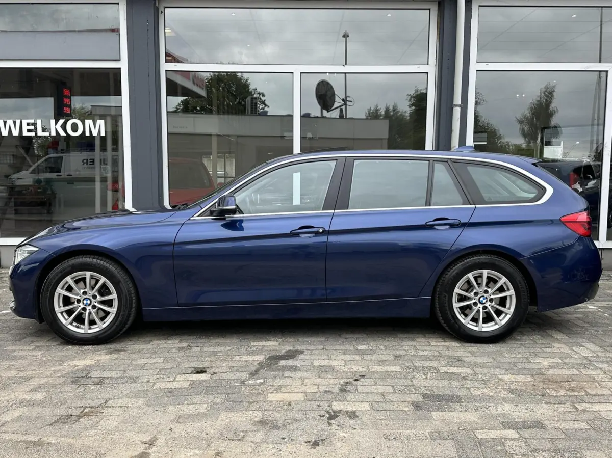 318i Centennial Executive|Pano|Rijklaar
