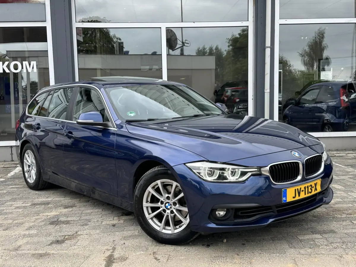 318i Centennial Executive|Pano|Rijklaar