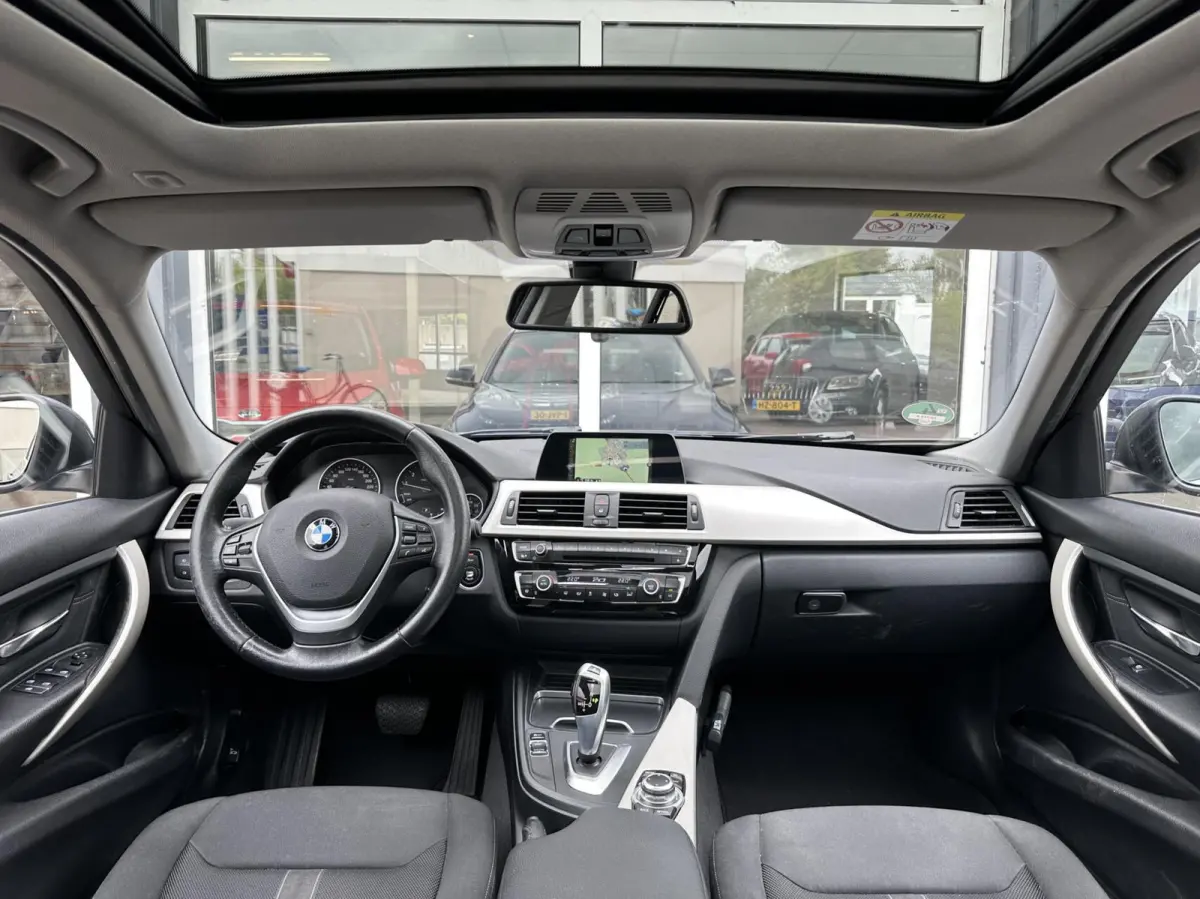 318i Centennial Executive|Pano|Rijklaar
