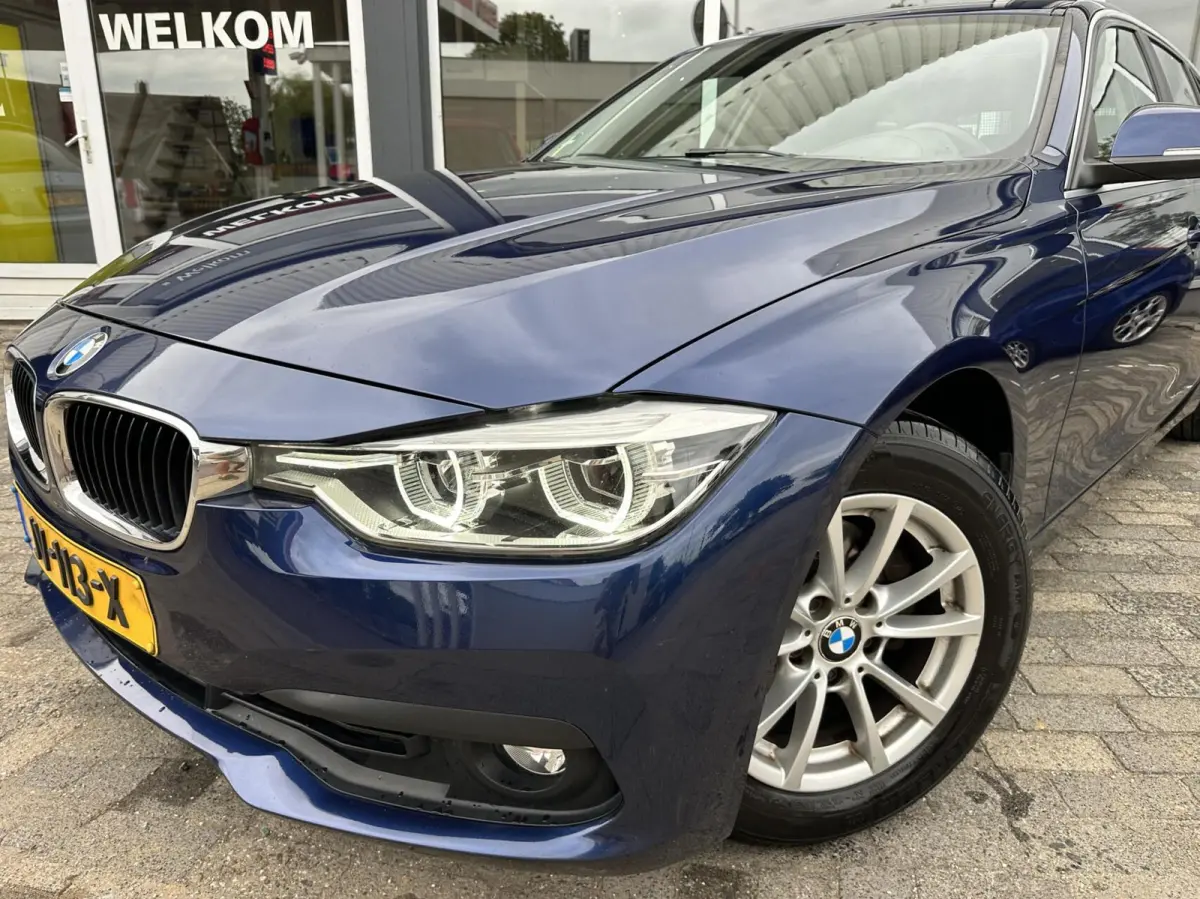 318i Centennial Executive|Pano|Rijklaar