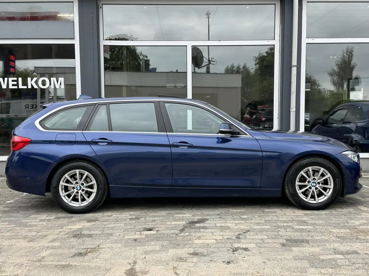 318i Centennial Executive|Pano|Rijklaar