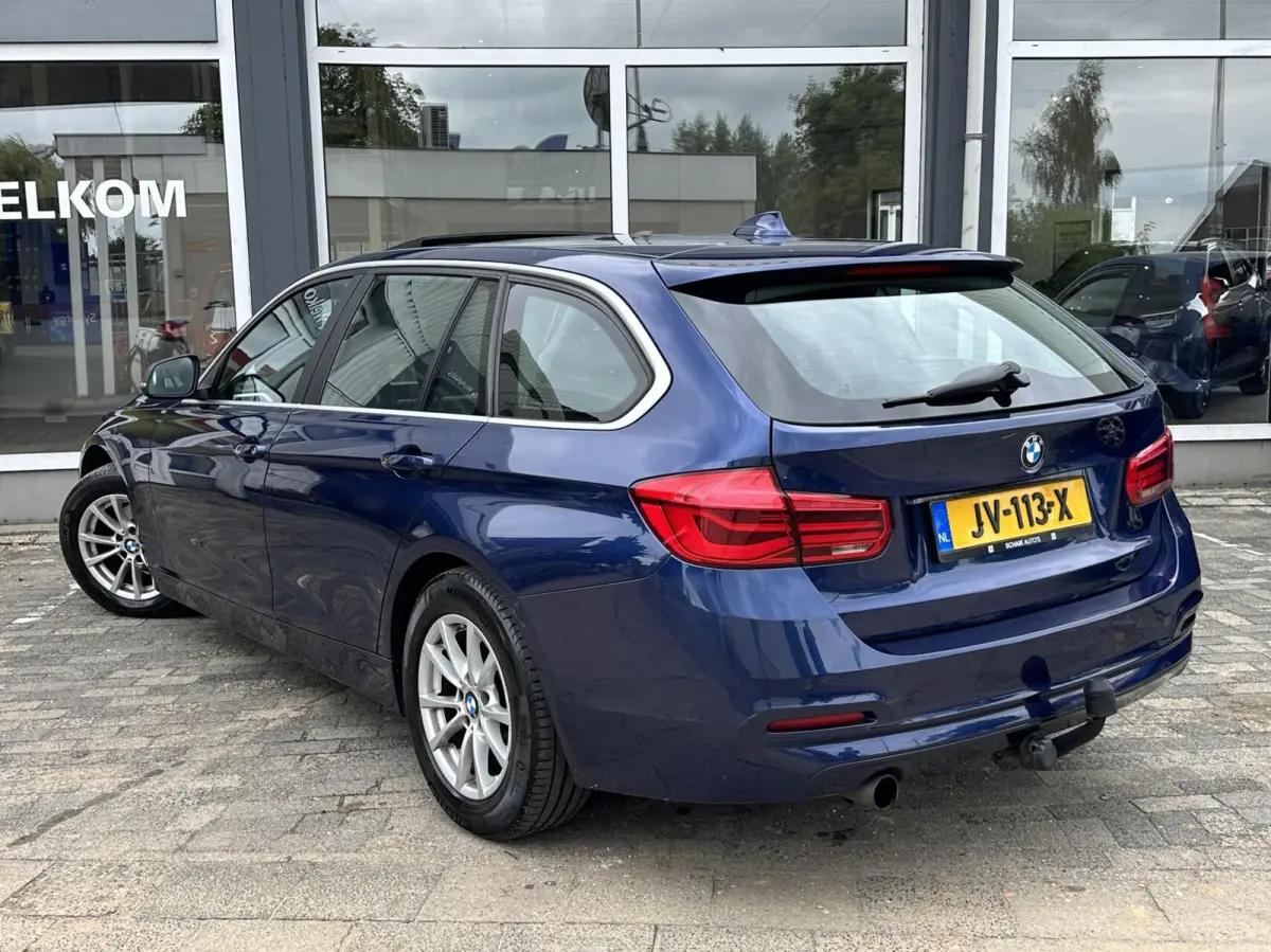 318i Centennial Executive|Pano|Rijklaar