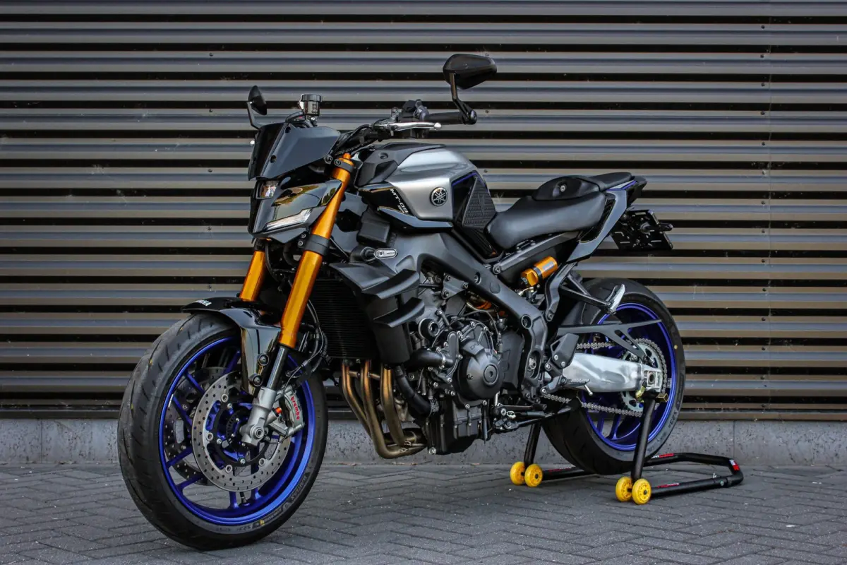 Yamaha MT-09 SP Abs leasen