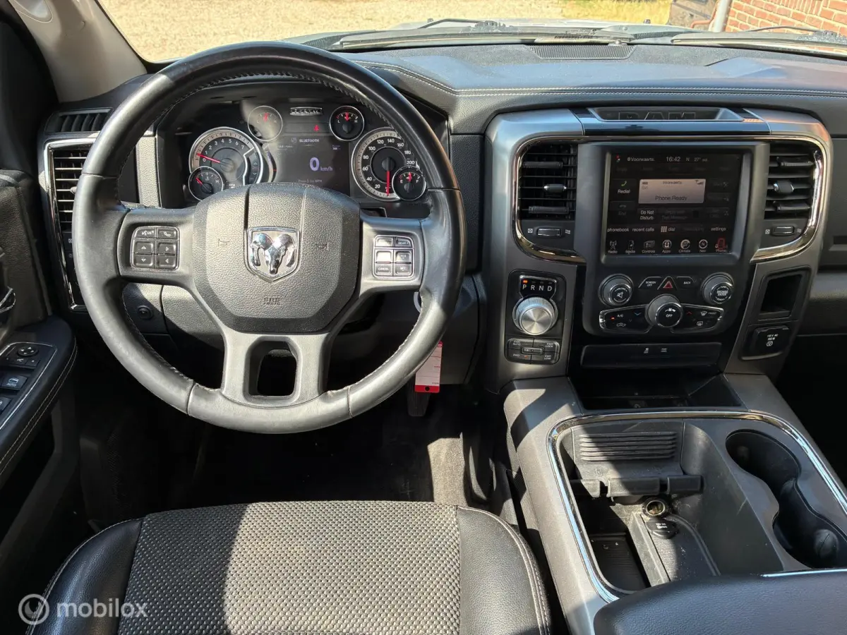 1500 4X4 5.7 V8 4x4 Crew Cab 5'7 Benzine