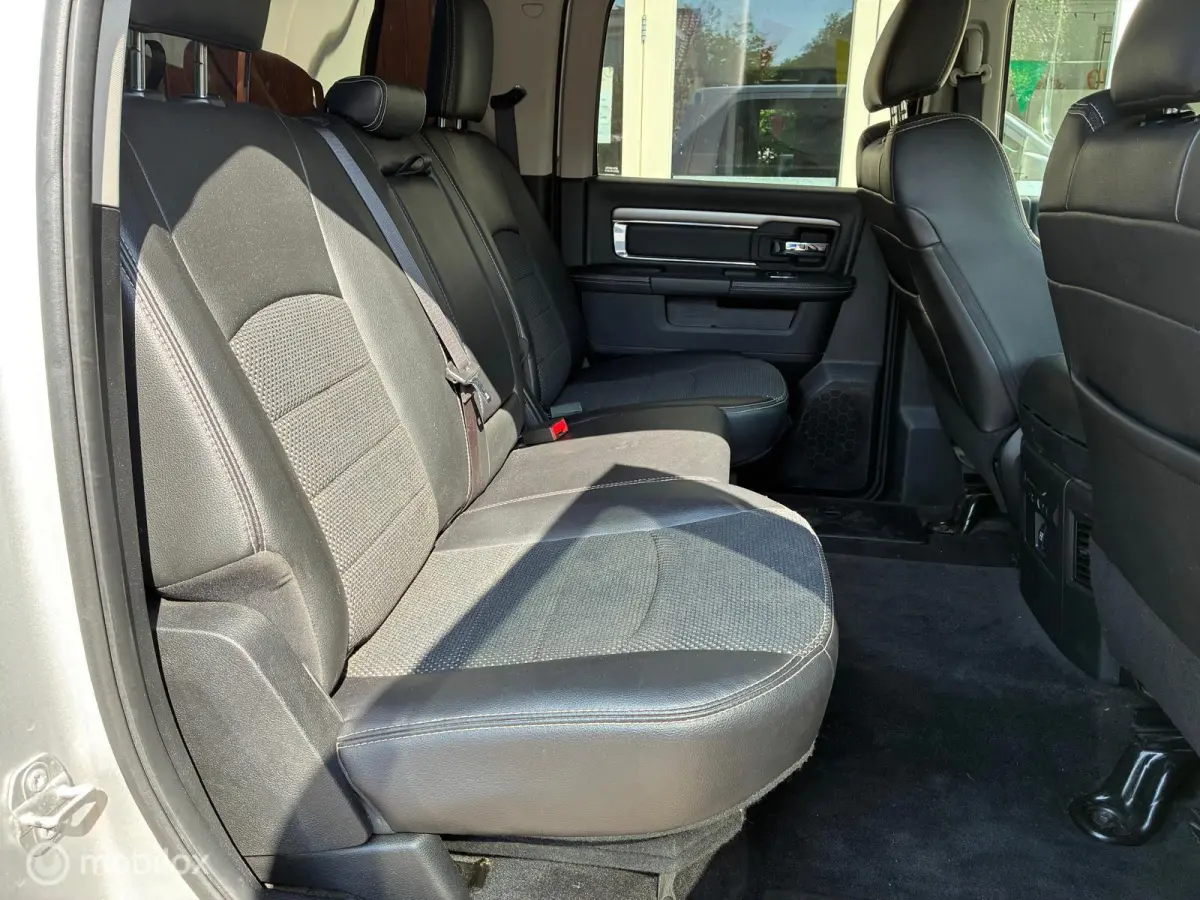1500 4X4 5.7 V8 4x4 Crew Cab 5'7 Benzine