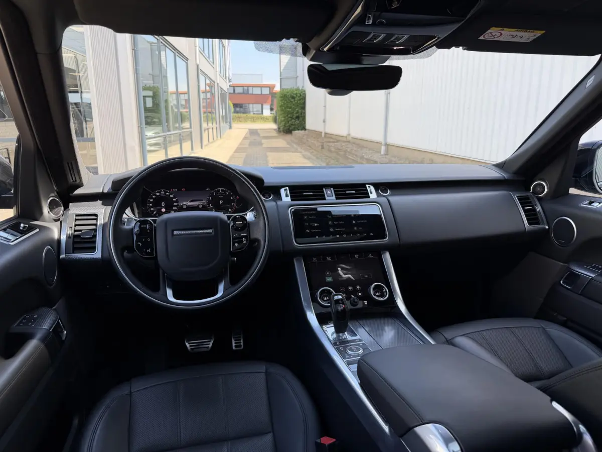 P400e HSE | NL-auto 1e eig. / volledige historie / Pano-Dak / Black Pack