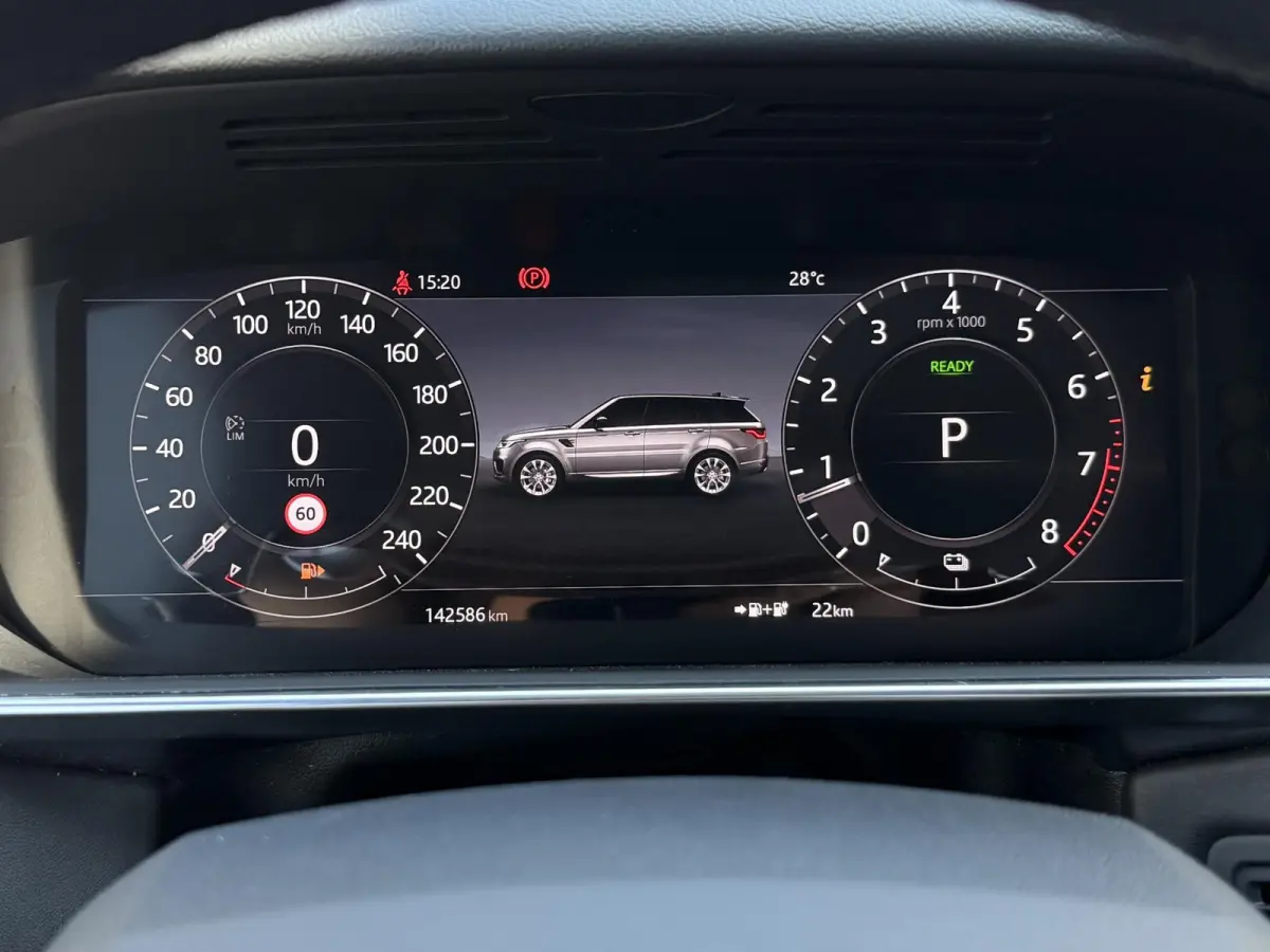 P400e HSE | NL-auto 1e eig. / volledige historie / Pano-Dak / Black Pack