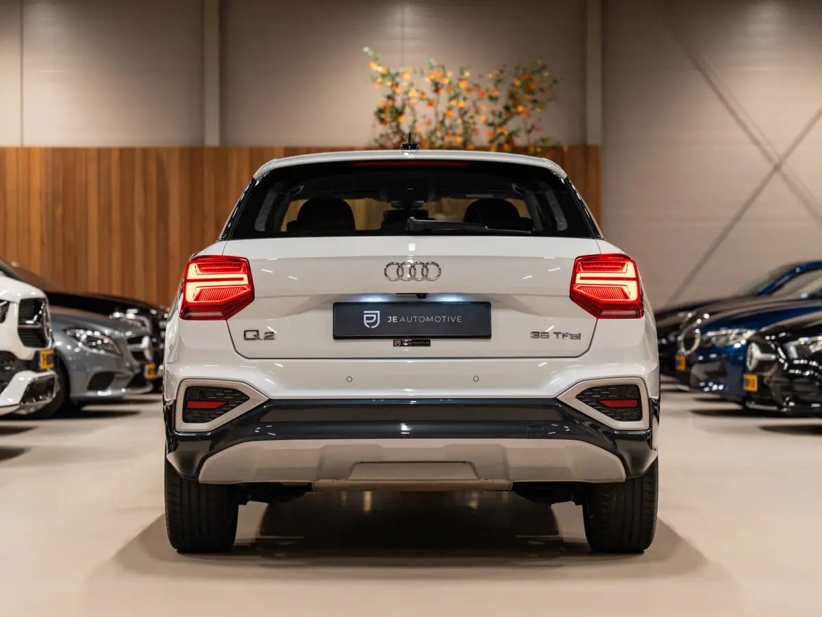 35 TFSI S-Tronic Pro Line, Matrix, Navi, Apple Carplay, ACC, Keyless, Clima, Camera, Voll Onderhoud