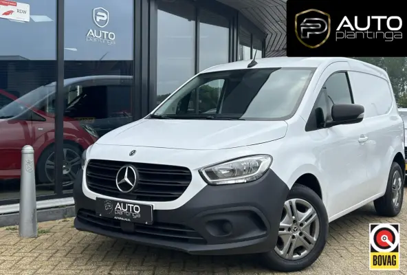 108 CDI L1 Pro | NIEUWE MODEL | Trekhaak | Airco | 2 Sleutels | Onderhoudshistorie | Nieuwe APK |