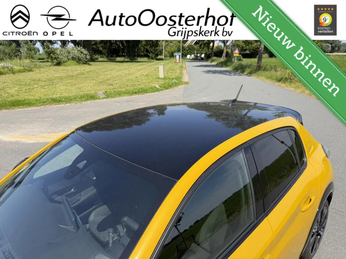 130pk GT Automaat LUXE