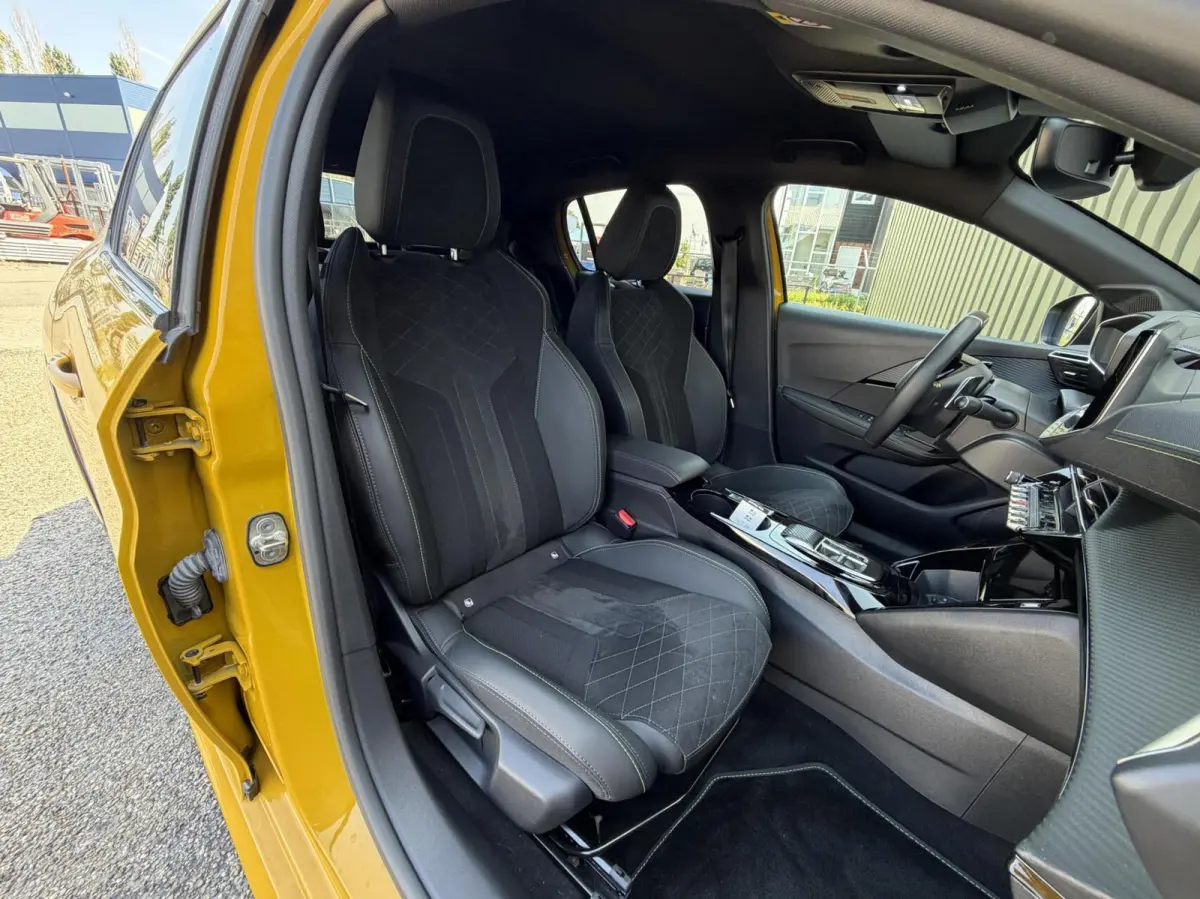 130pk GT Automaat LUXE