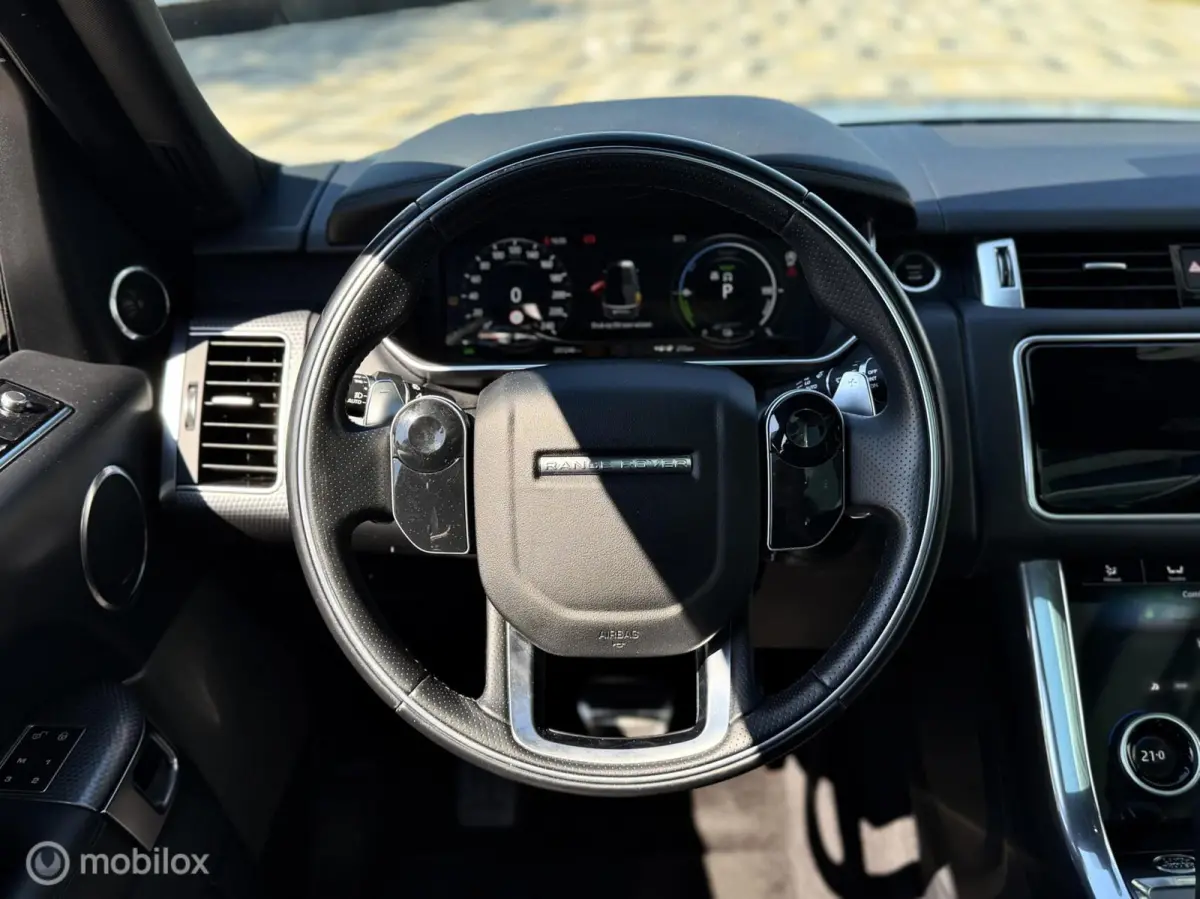 2.0 P400e Autobiography Dynamic |Pano|Meridian|HUD