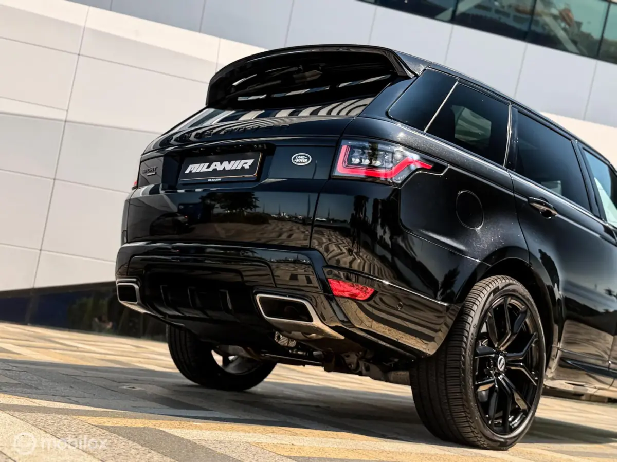 2.0 P400e Autobiography Dynamic |Pano|Meridian|HUD