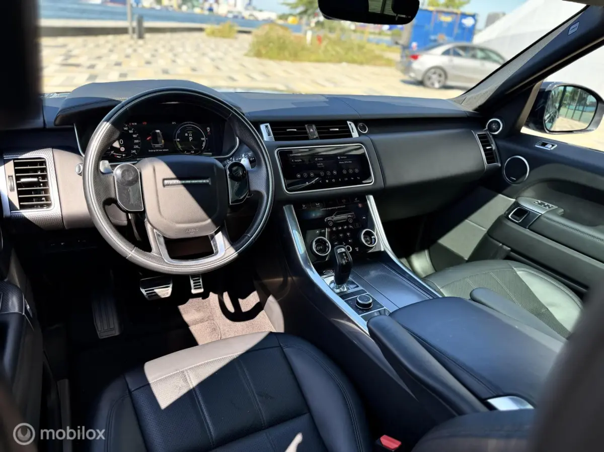 2.0 P400e Autobiography Dynamic |Pano|Meridian|HUD