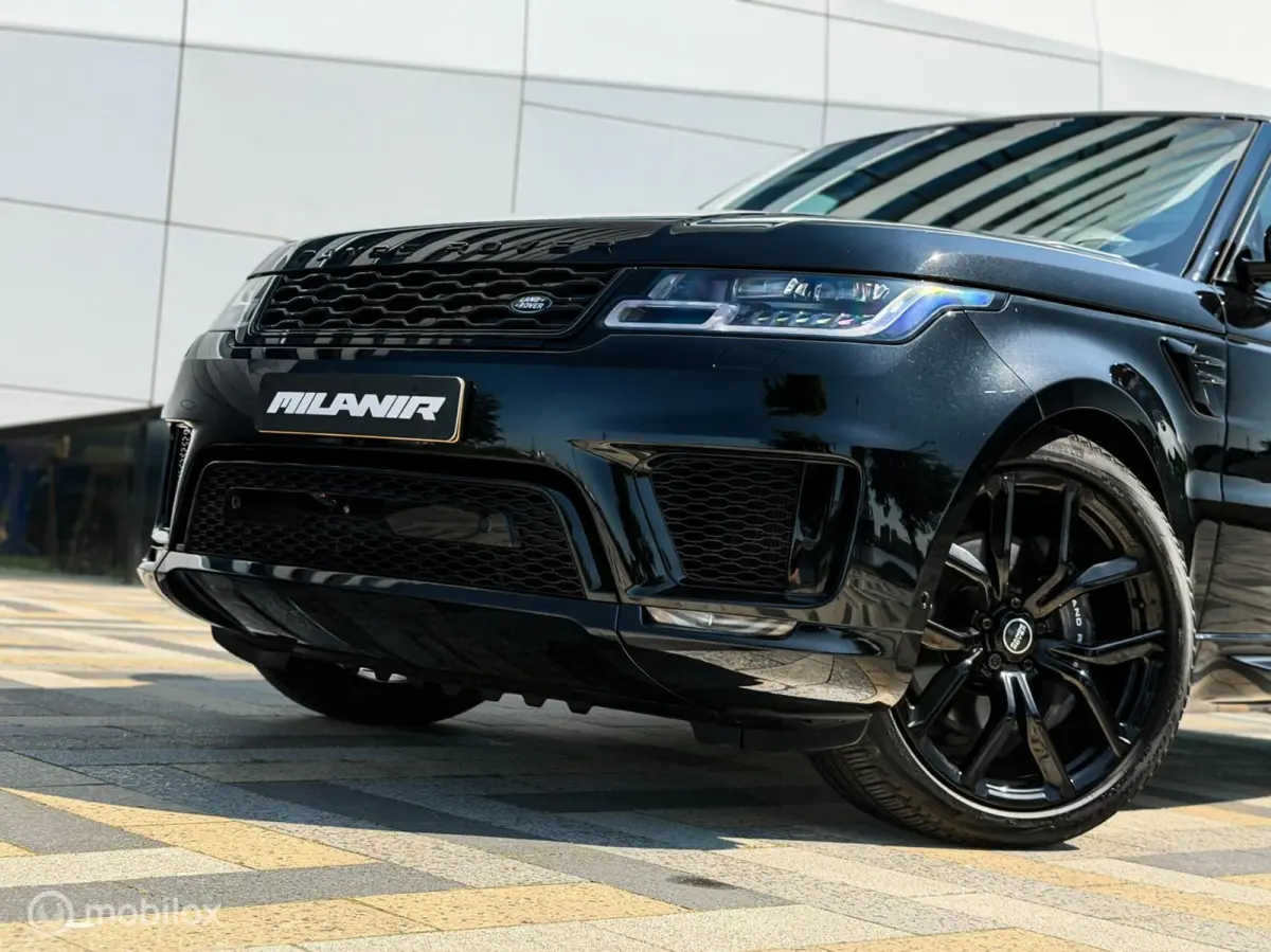 2.0 P400e Autobiography Dynamic |Pano|Meridian|HUD