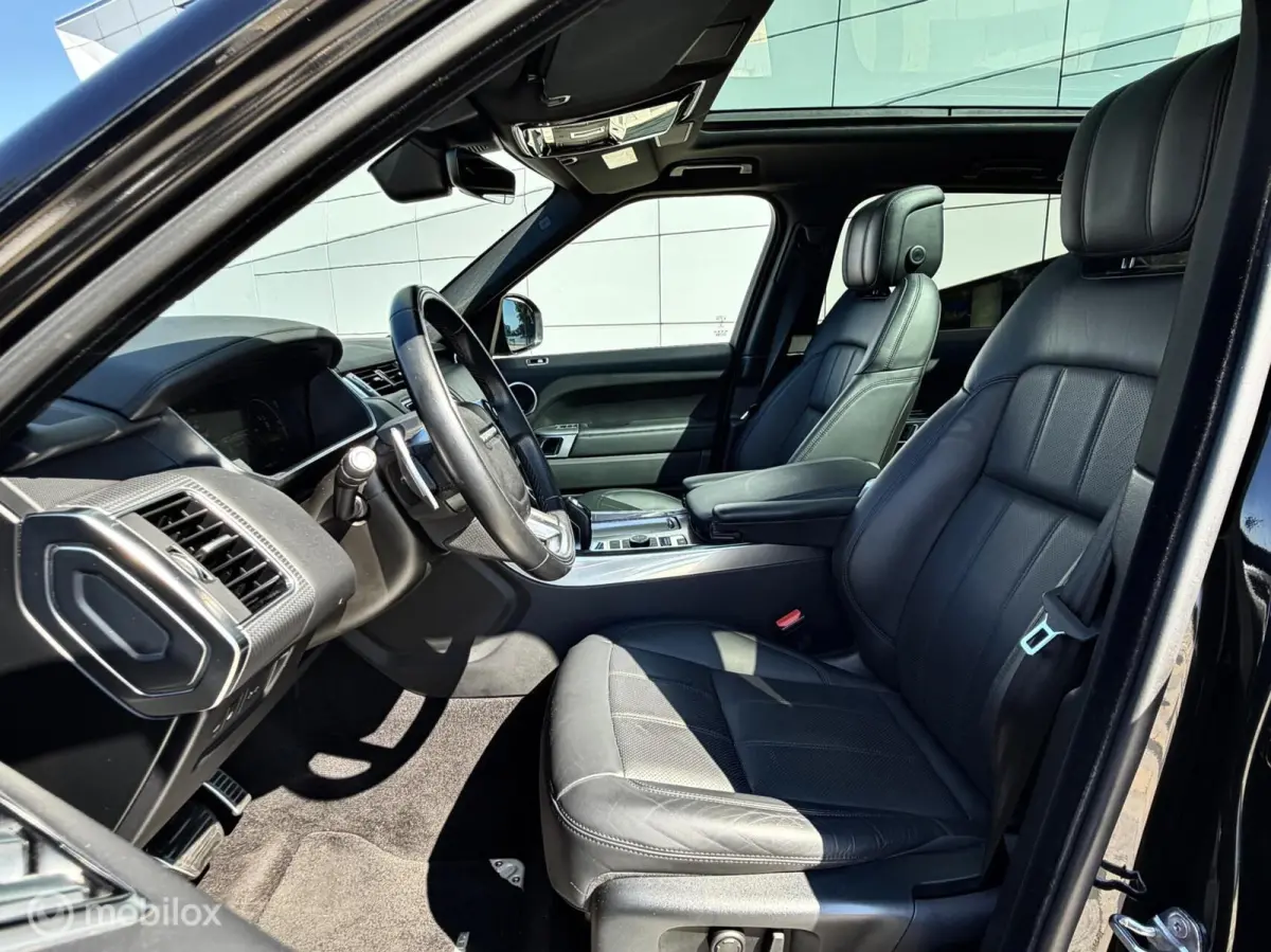 2.0 P400e Autobiography Dynamic |Pano|Meridian|HUD