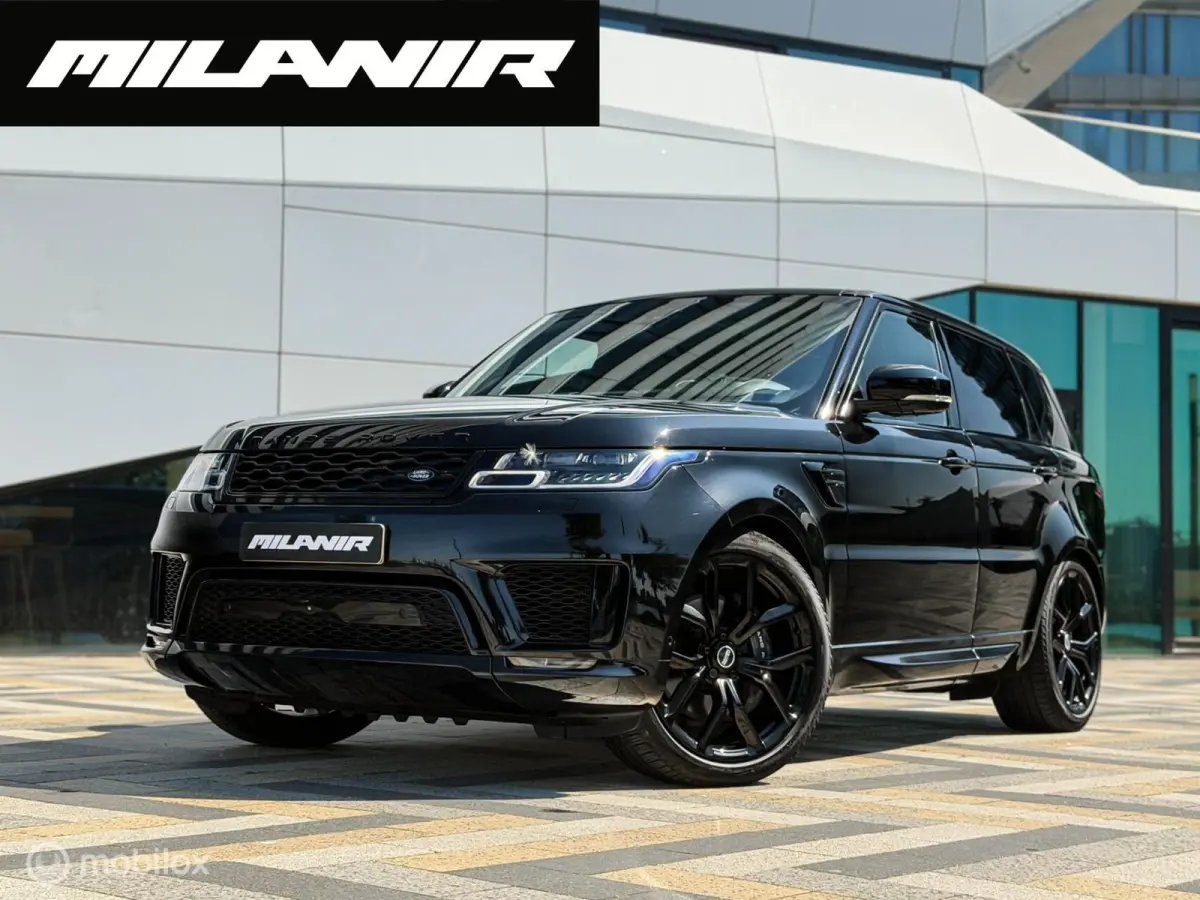 2.0 P400e Autobiography Dynamic |Pano|Meridian|HUD