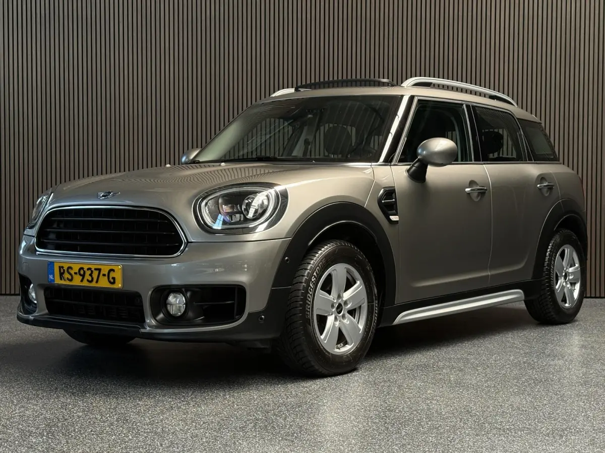 1.5 Cooper Chili | Automaat | Schuifdak | Carplay | Camera