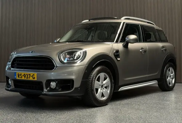 1.5 Cooper Chili | Automaat | Schuifdak | Carplay | Camera