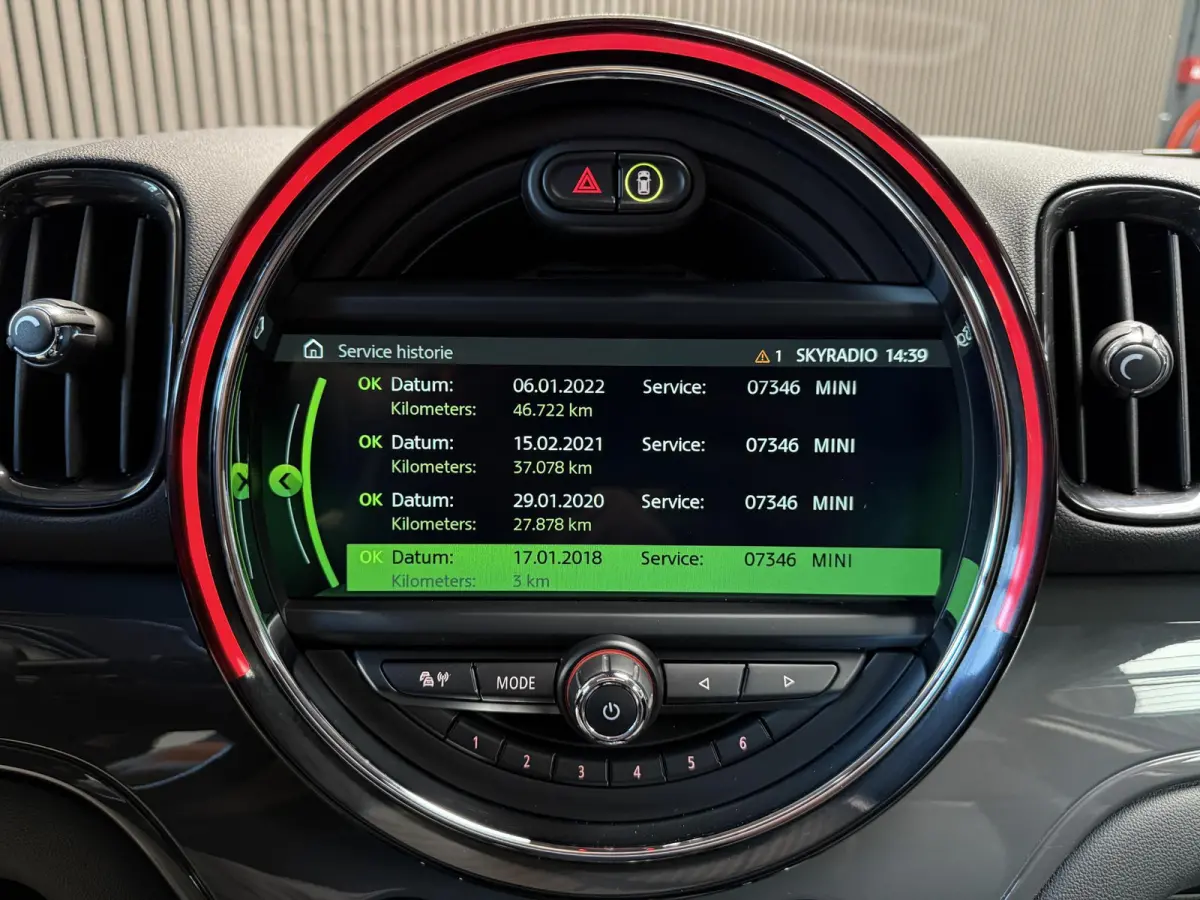 1.5 Cooper Chili | Automaat | Schuifdak | Carplay | Camera