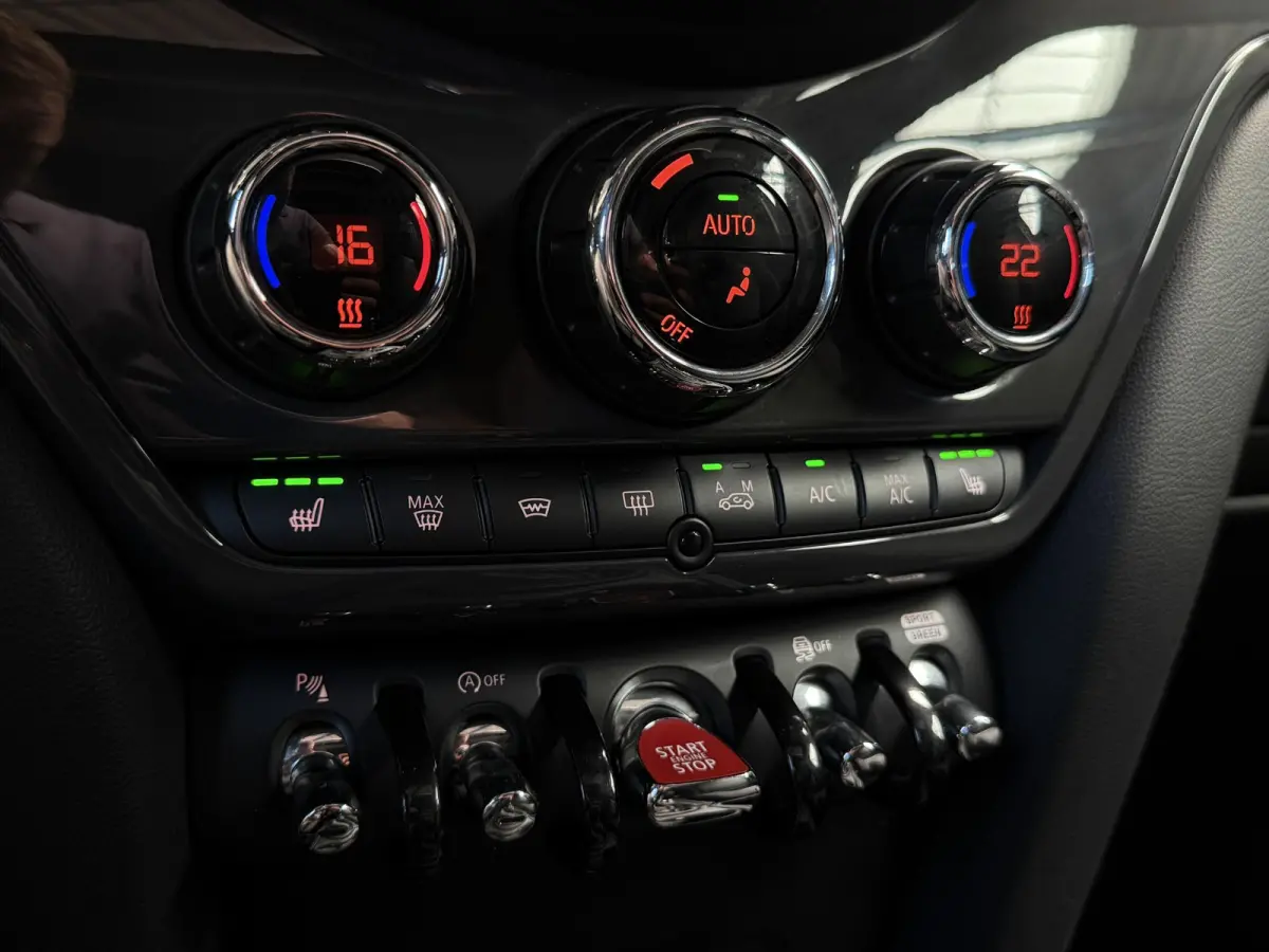 1.5 Cooper Chili | Automaat | Schuifdak | Carplay | Camera