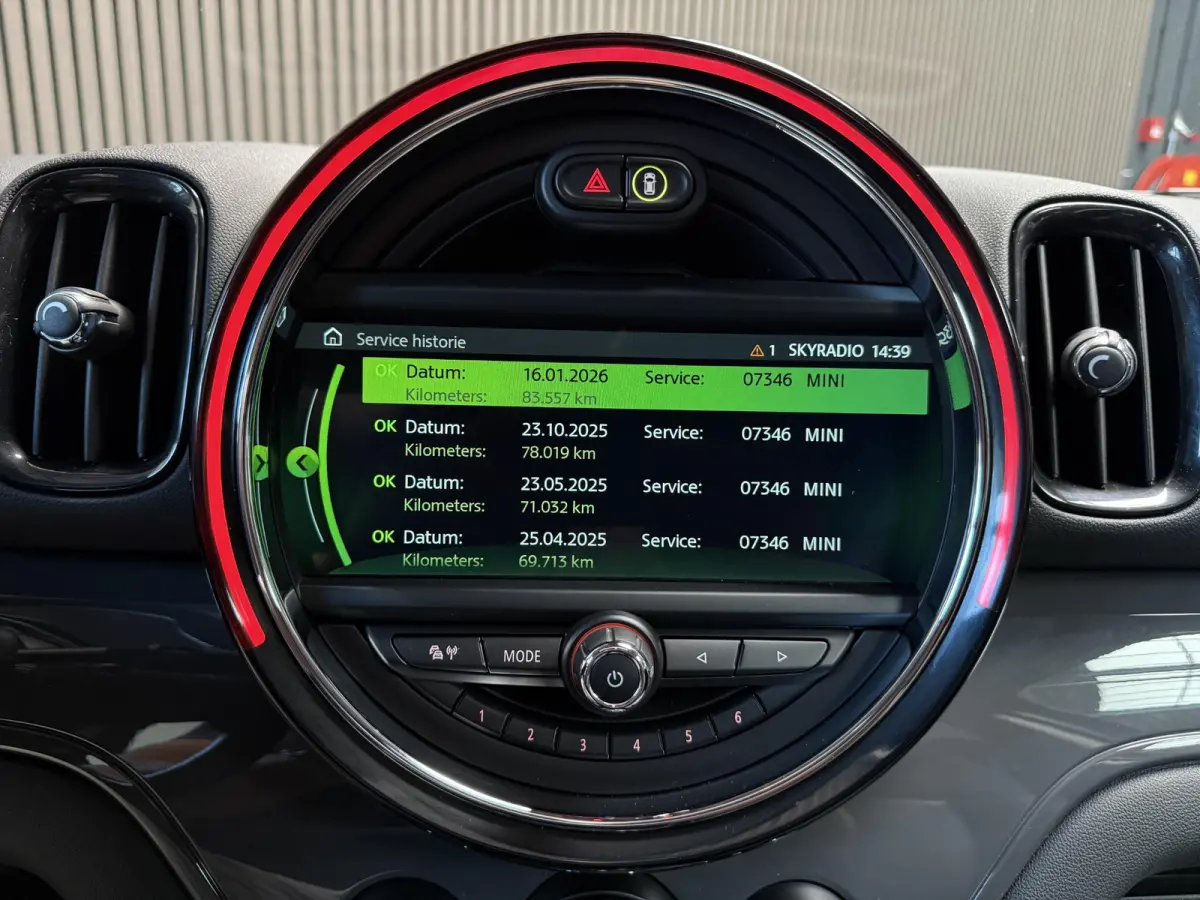 1.5 Cooper Chili | Automaat | Schuifdak | Carplay | Camera